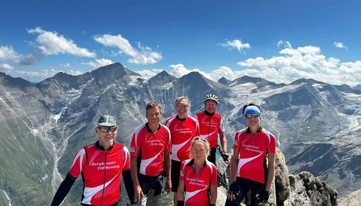 © DAV Tittmoning / Norbert Knuhr und Franz Röckenwagner