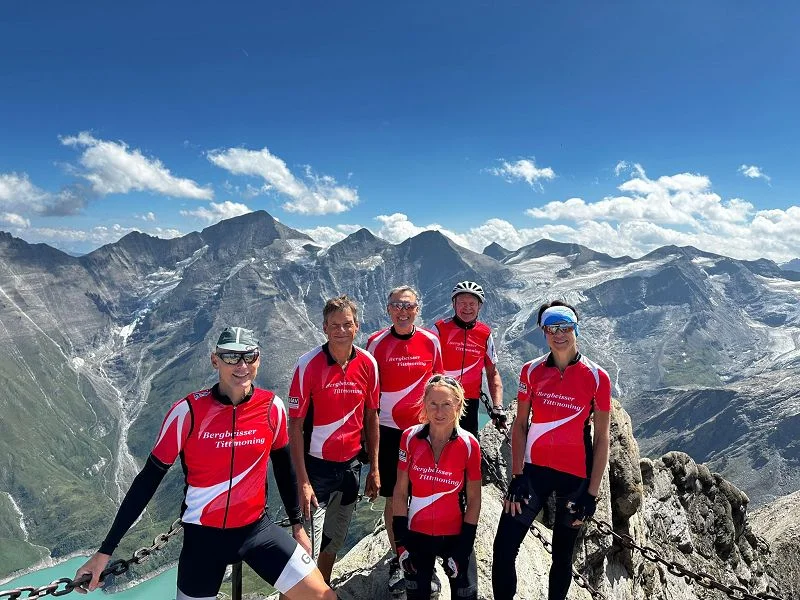 © DAV Tittmoning / Norbert Knuhr und Franz Röckenwagner