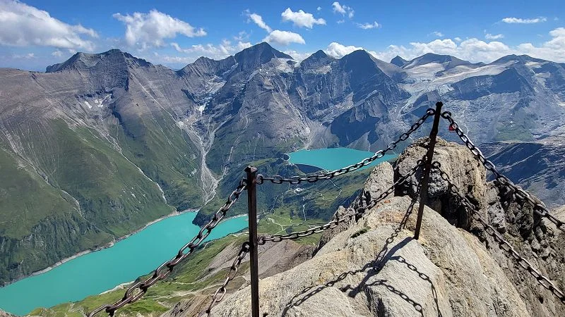 © DAV Tittmoning / Norbert Knuhr und Franz Röckenwagner