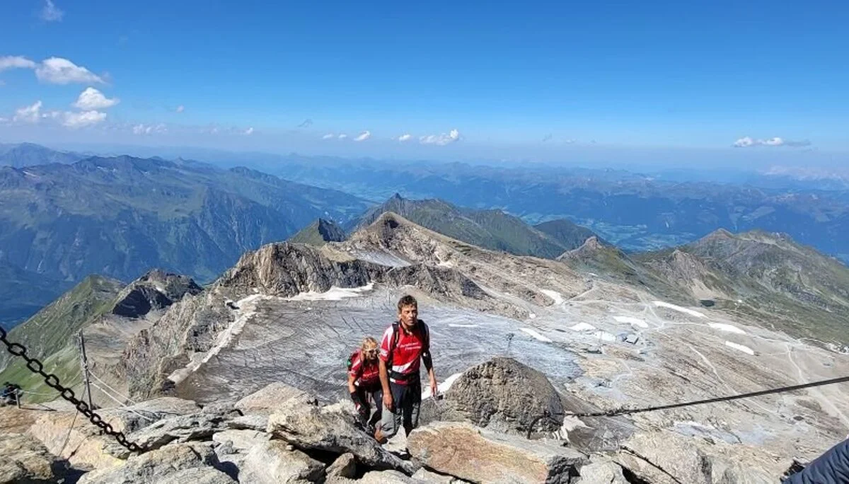 © DAV Tittmoning / Norbert Knuhr und Franz Röckenwagner