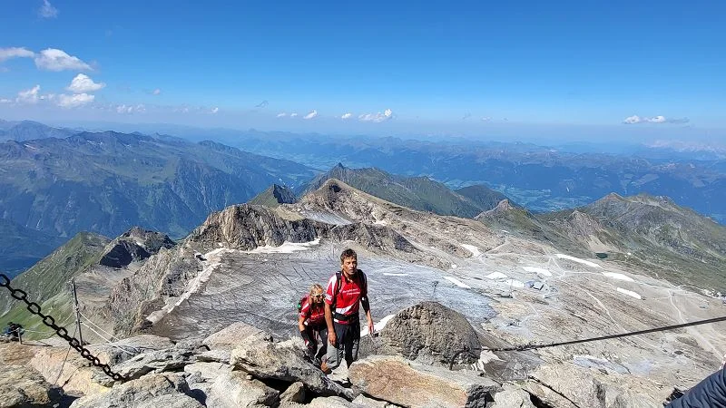 © DAV Tittmoning / Norbert Knuhr und Franz Röckenwagner