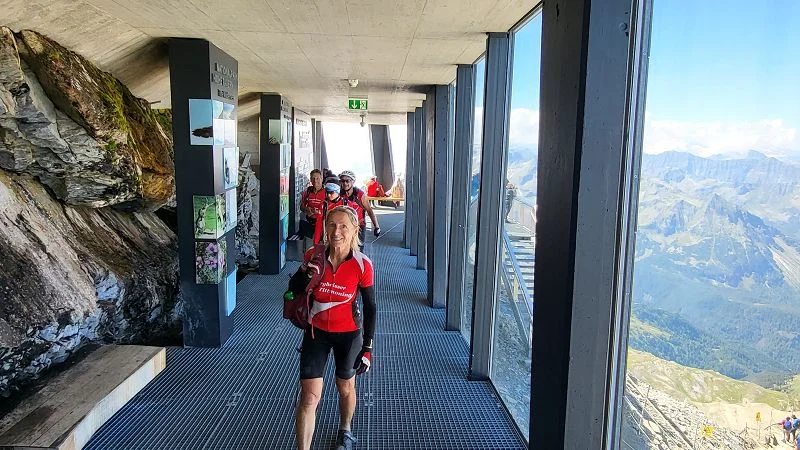 © DAV Tittmoning / Norbert Knuhr und Franz Röckenwagner