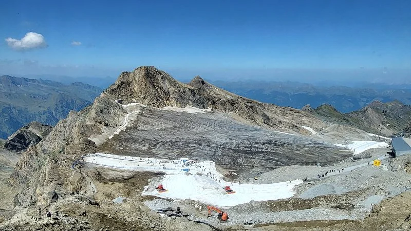 © DAV Tittmoning / Norbert Knuhr und Franz Röckenwagner