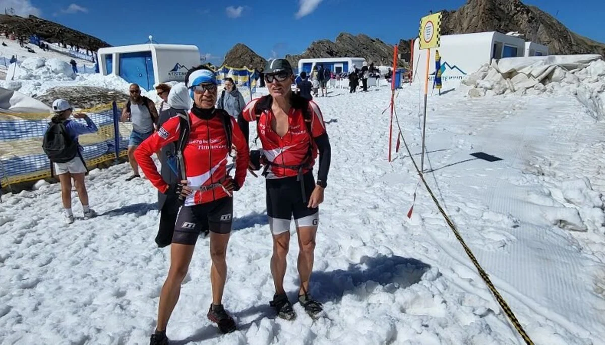 © DAV Tittmoning / Norbert Knuhr und Franz Röckenwagner