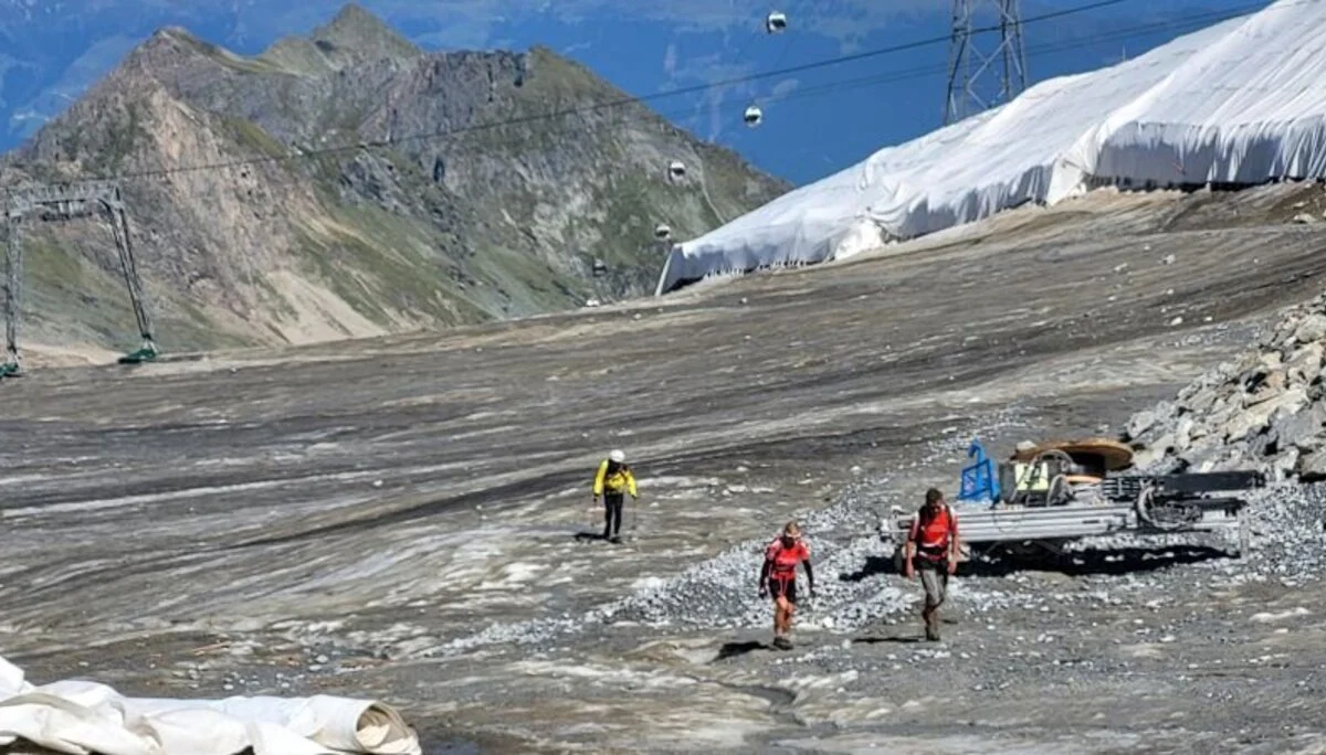 © DAV Tittmoning / Norbert Knuhr und Franz Röckenwagner