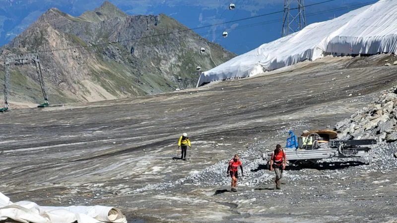 © DAV Tittmoning / Norbert Knuhr und Franz Röckenwagner