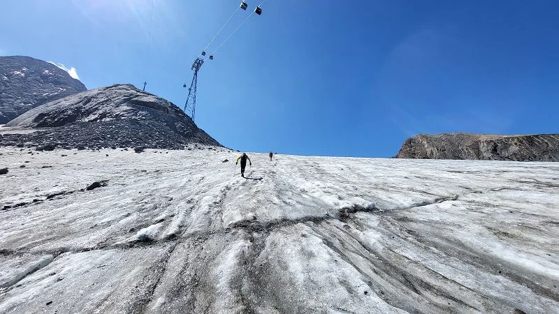 © DAV Tittmoning / Norbert Knuhr und Franz Röckenwagner