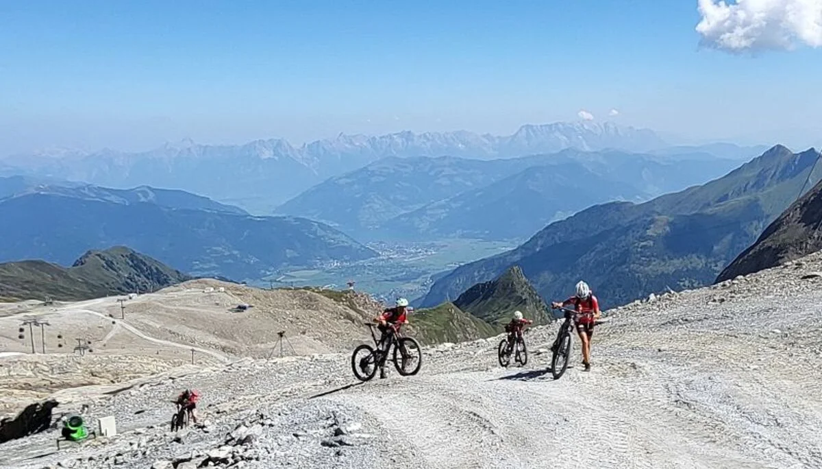 © DAV Tittmoning / Norbert Knuhr und Franz Röckenwagner