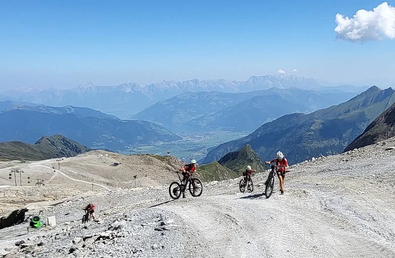 © DAV Tittmoning / Norbert Knuhr und Franz Röckenwagner