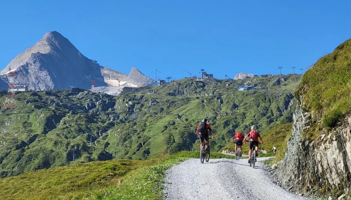 © DAV Tittmoning / Norbert Knuhr und Franz Röckenwagner