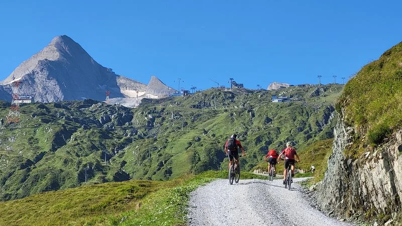 © DAV Tittmoning / Norbert Knuhr und Franz Röckenwagner