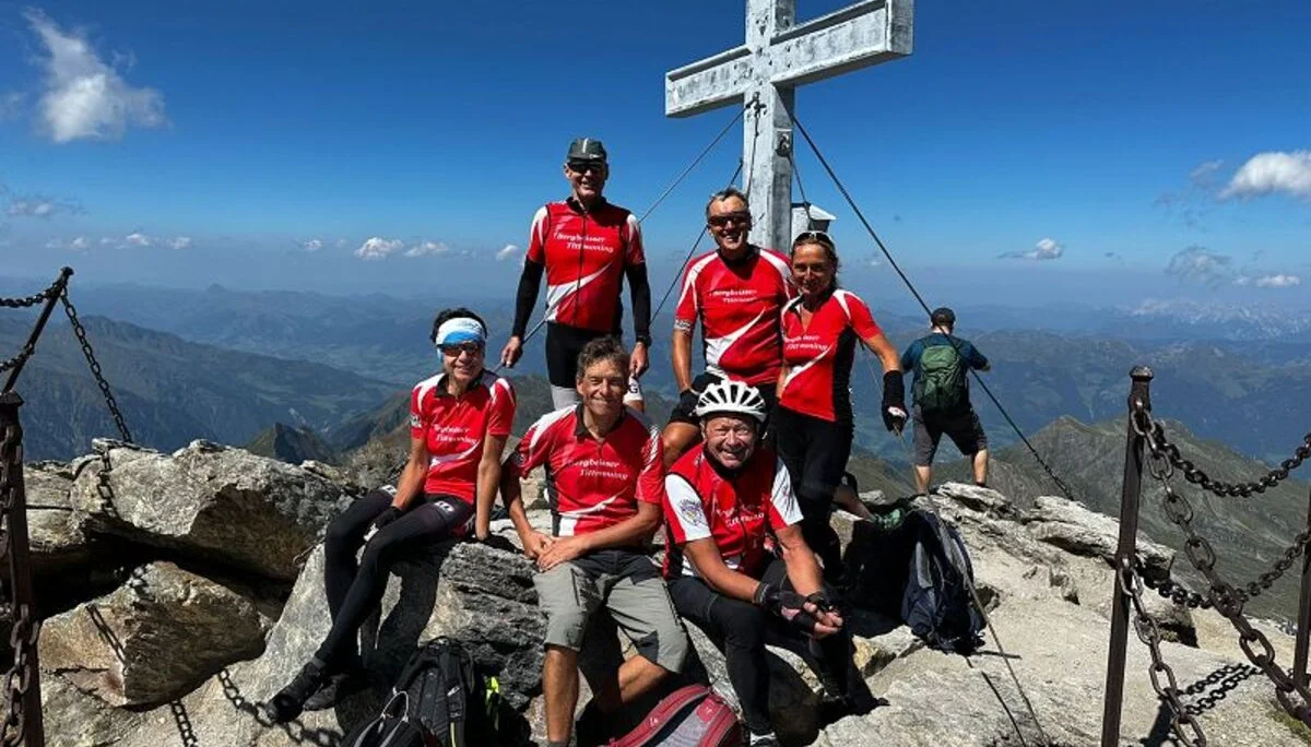 © DAV Tittmoning / Norbert Knuhr und Franz Röckenwagner