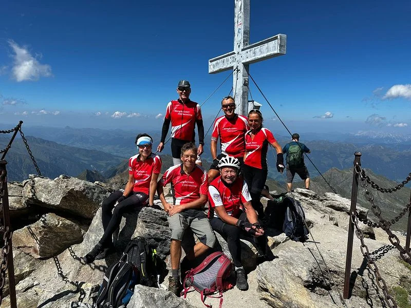 © DAV Tittmoning / Norbert Knuhr und Franz Röckenwagner