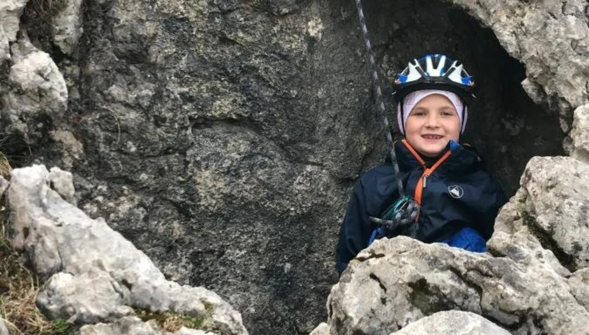 Expedition in die "Unterwelt" | © DAV Tittmoning