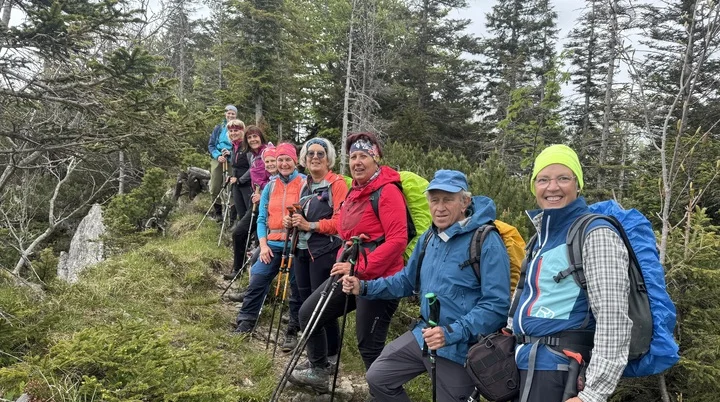 © DAV Tittmoning / Brigitte Thaller