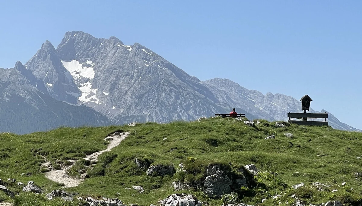Rund ums Lattengebirge | © Alois Herzig