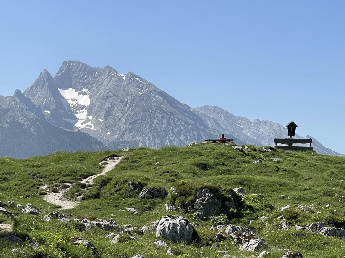 Rund ums Lattengebirge | © Alois Herzig