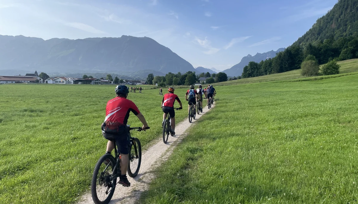 Rund ums Lattengebirge | © Alois Herzig