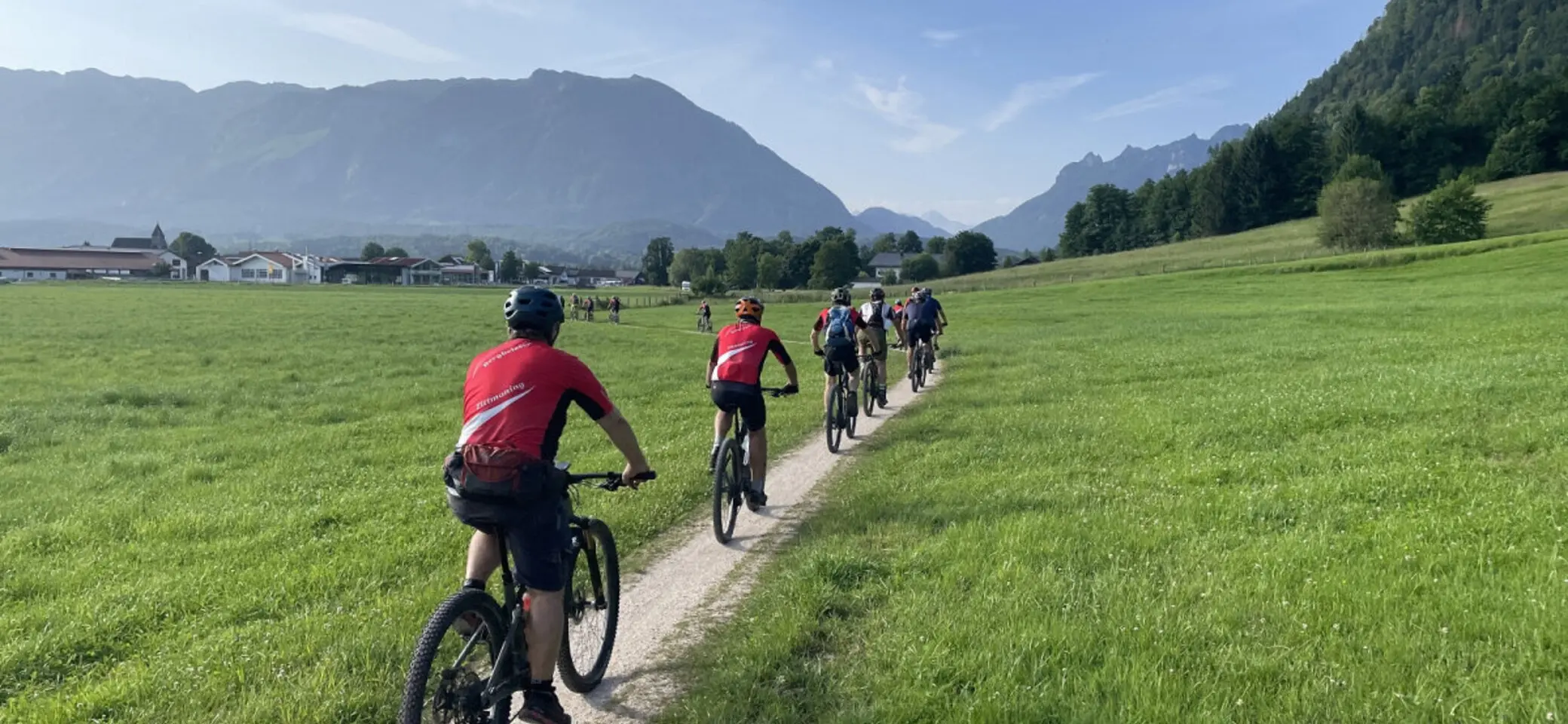 Rund ums Lattengebirge | © Alois Herzig