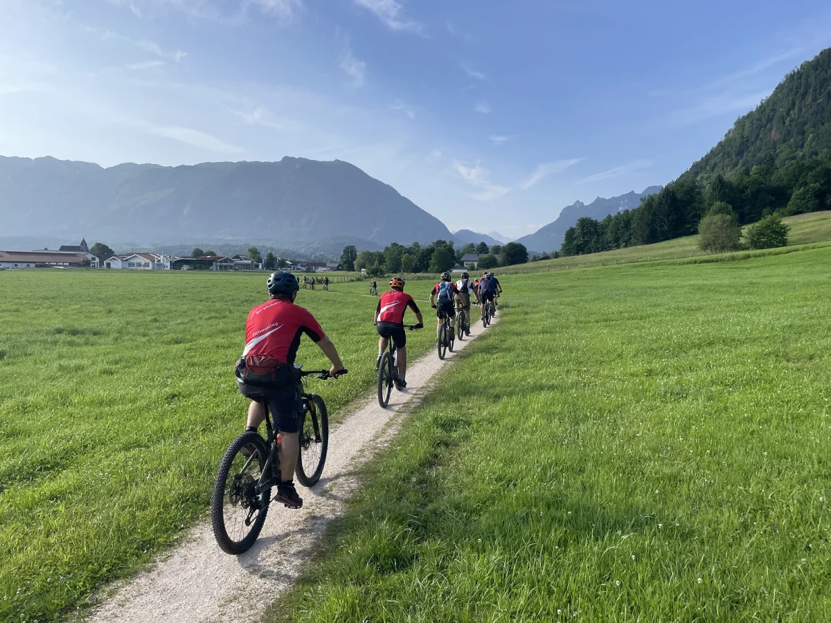 Rund ums Lattengebirge | © Alois Herzig