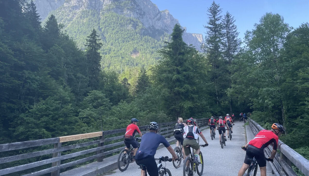 Rund ums Lattengebirge | © Alois Herzig