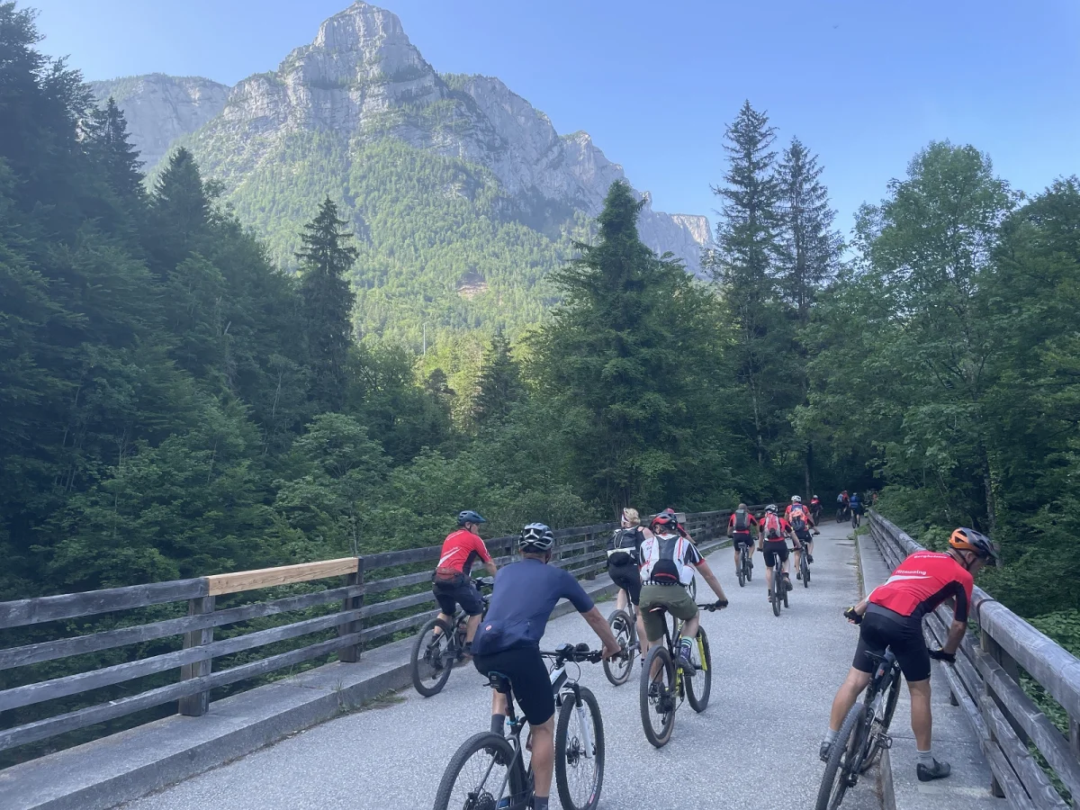 Rund ums Lattengebirge | © Alois Herzig