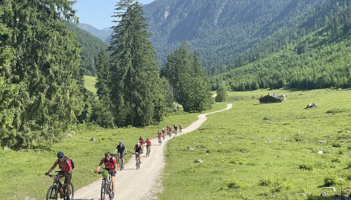 Rund ums Lattengebirge | © Alois Herzig