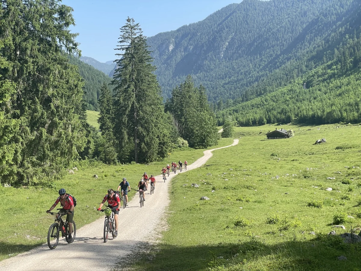 Rund ums Lattengebirge | © Alois Herzig