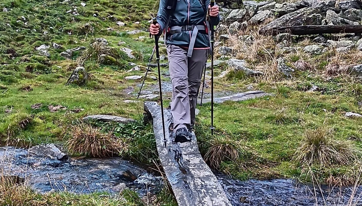 Endlich geht es los.  | © DAV Tittmoning / Kurt Stemmer