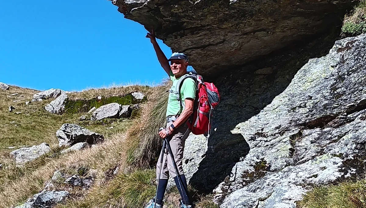 Wer ko der ko | © DAV Tittmoning / Kurt Stemmer