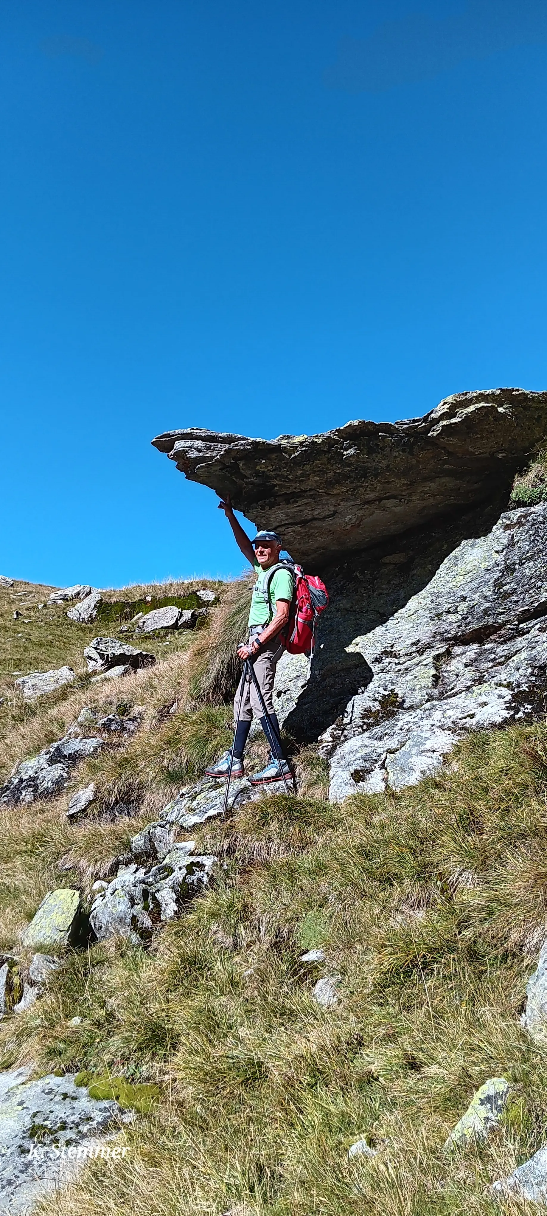 Wer ko der ko | © DAV Tittmoning / Kurt Stemmer