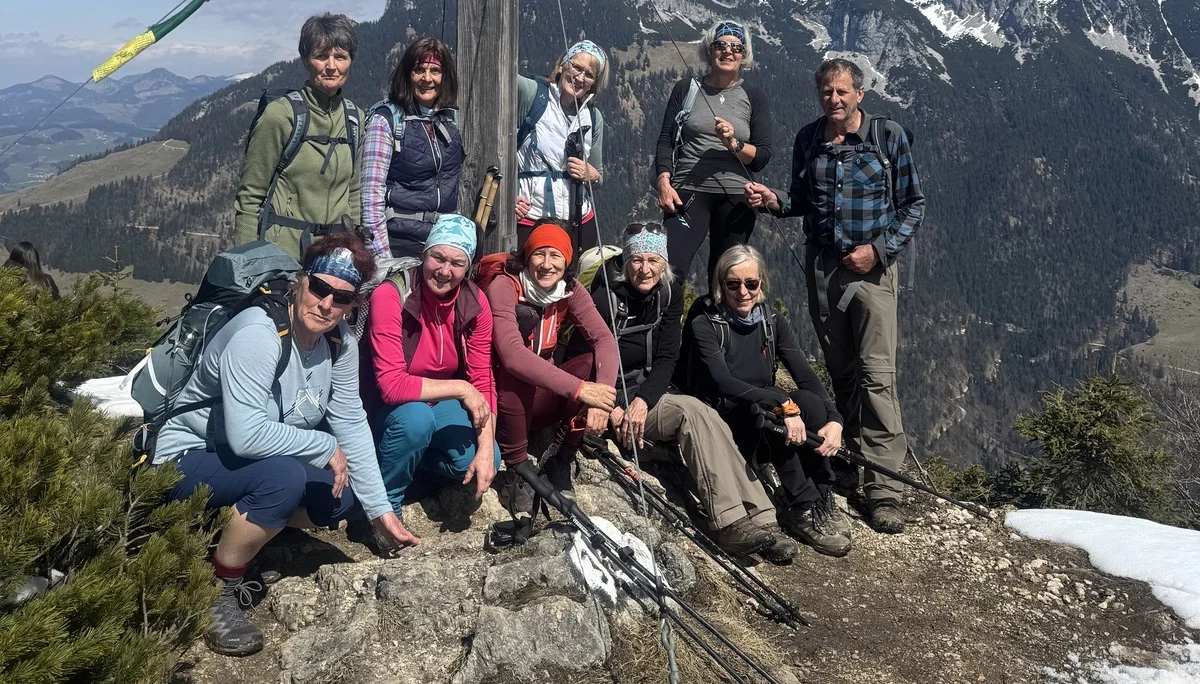 © DAV Tittmoning / Brigitte Thaller