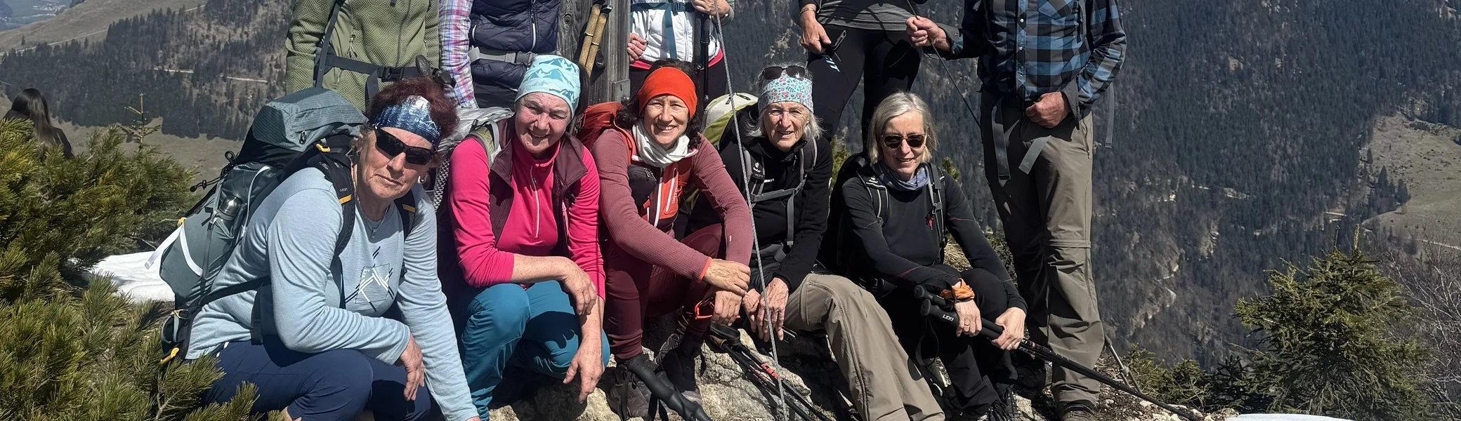 © DAV Tittmoning / Brigitte Thaller