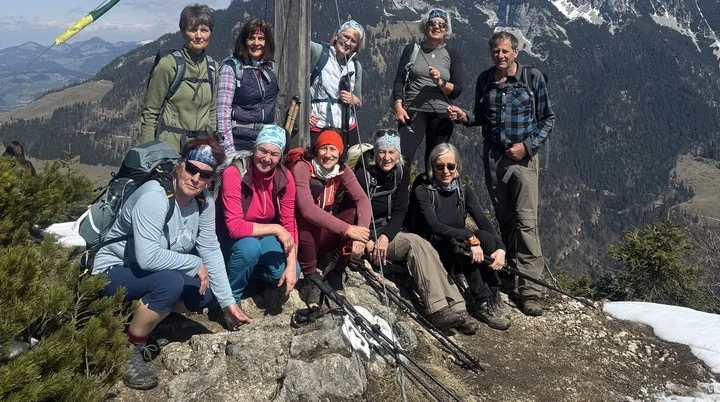 © DAV Tittmoning / Brigitte Thaller