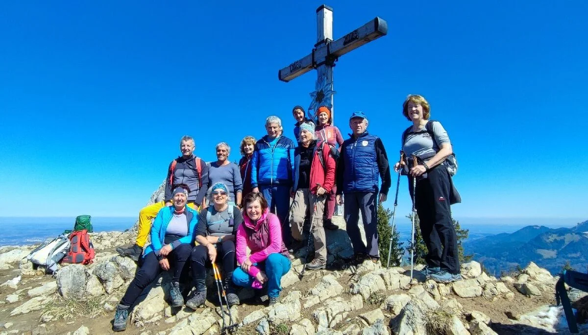 © DAV Tittmoning / Rita Kramhöller