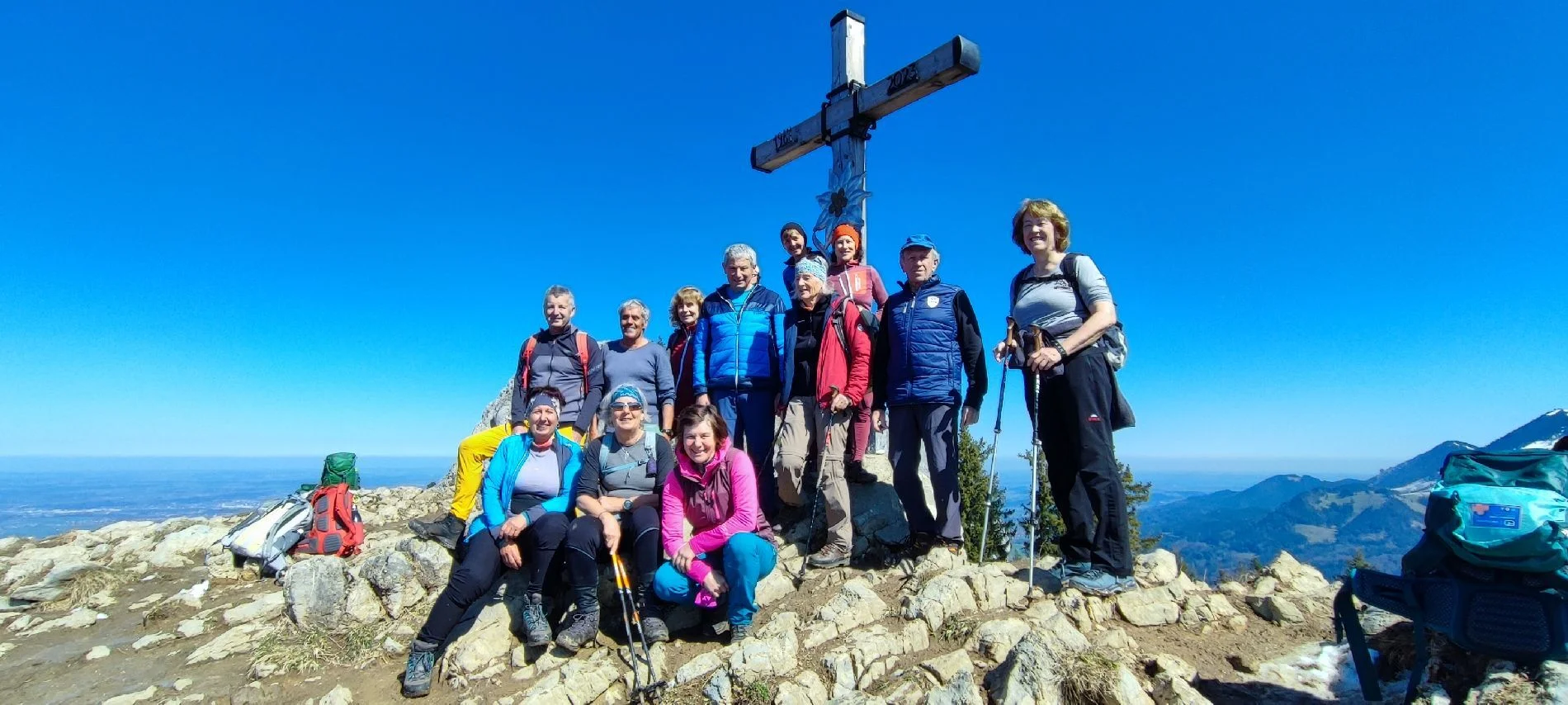 © DAV Tittmoning / Rita Kramhöller