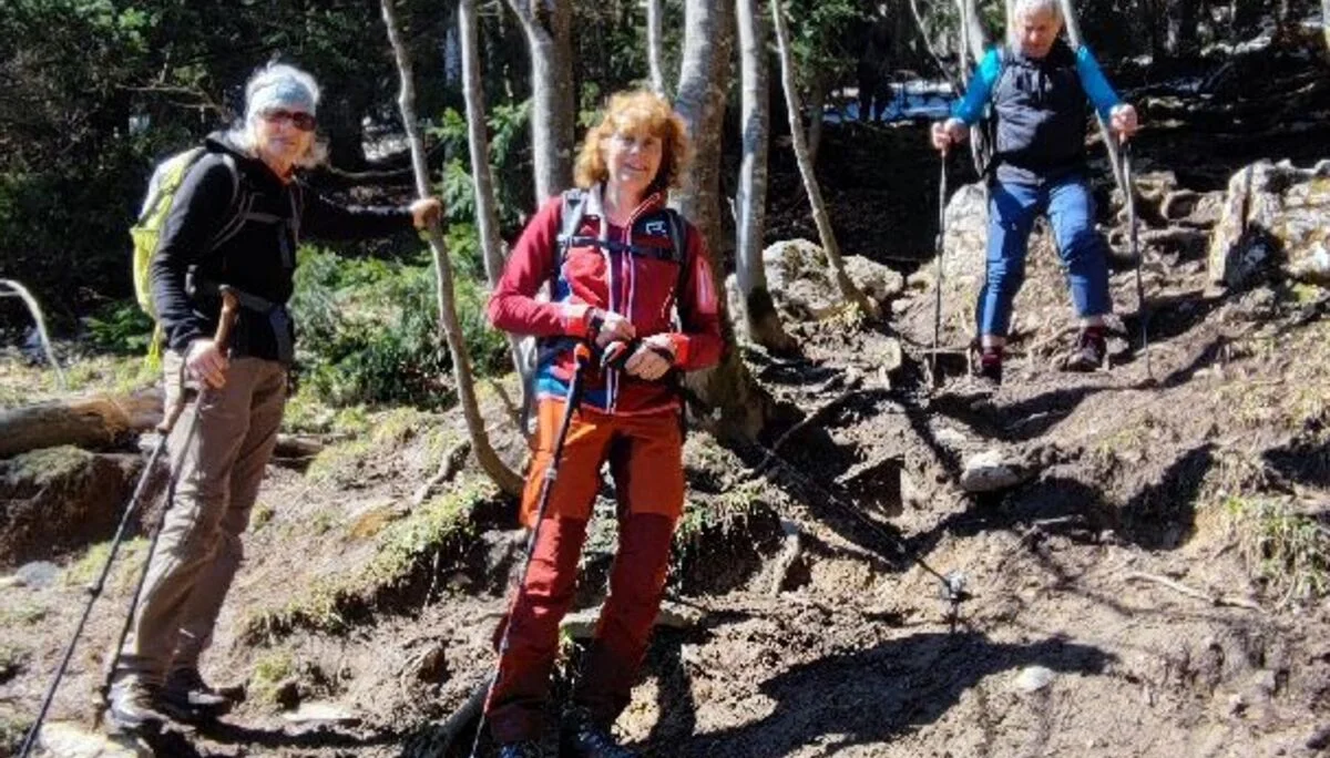 © DAV Tittmoning / Rita Kramhöller