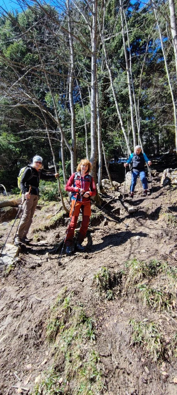 © DAV Tittmoning / Rita Kramhöller