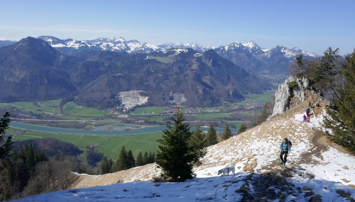 © DAV Tittmoning / Rita Kramhöller