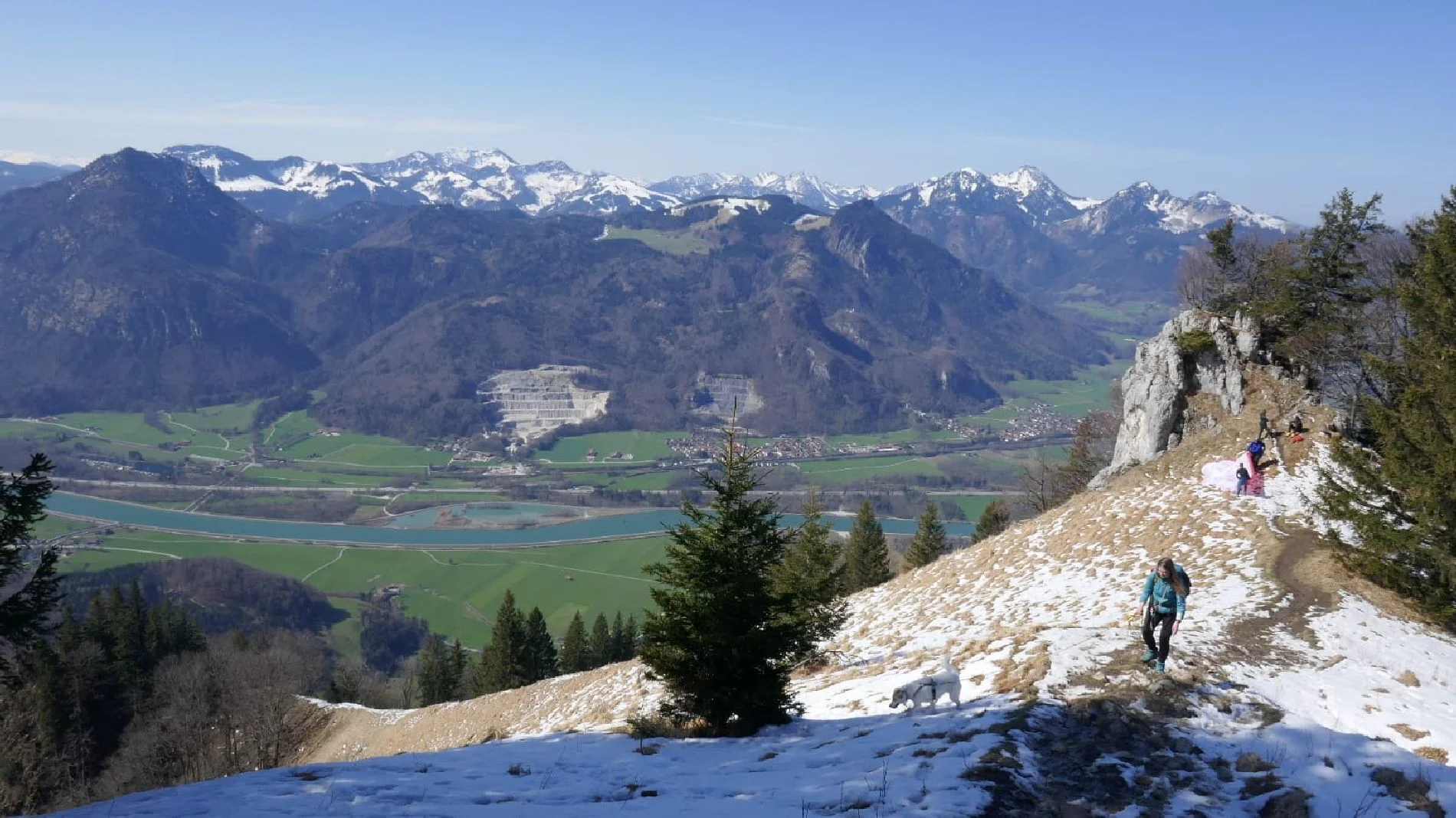 © DAV Tittmoning / Rita Kramhöller