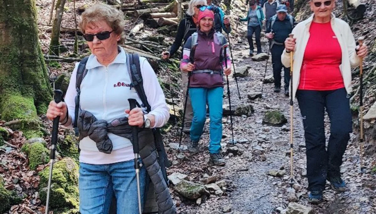 © DAV Tittmoning / Rita Kramhöller