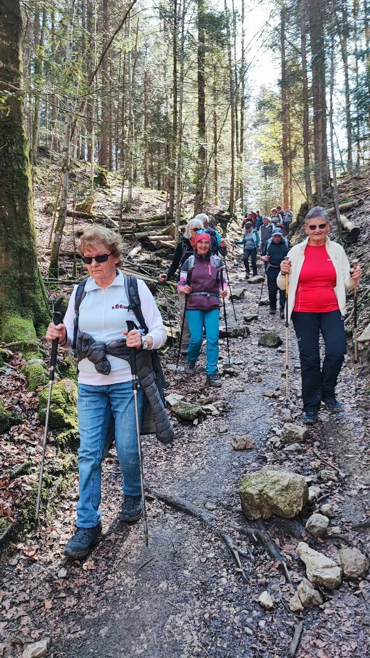 © DAV Tittmoning / Rita Kramhöller