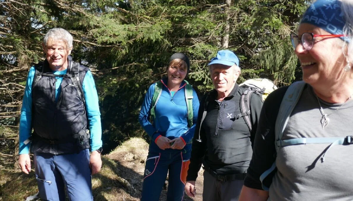 © DAV Tittmoning / Rita Kramhöller