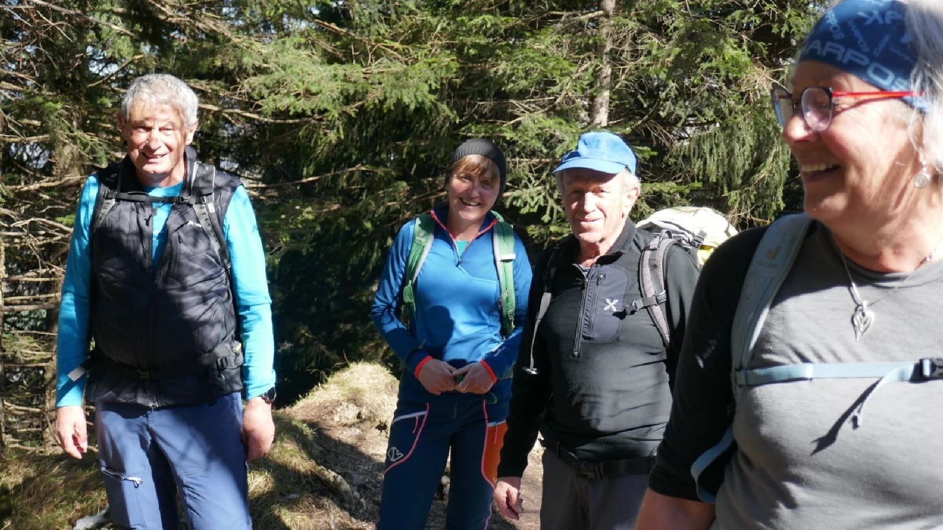 © DAV Tittmoning / Rita Kramhöller