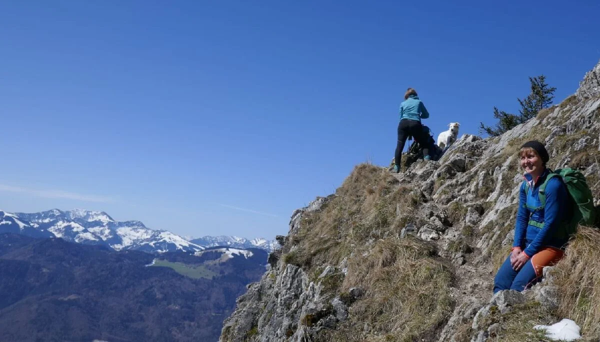 © DAV Tittmoning / Rita Kramhöller