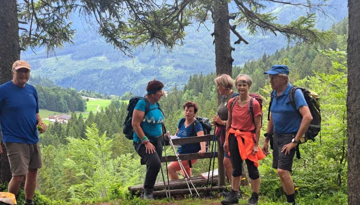 © DAV Tittmoning / Rita Kramhöller