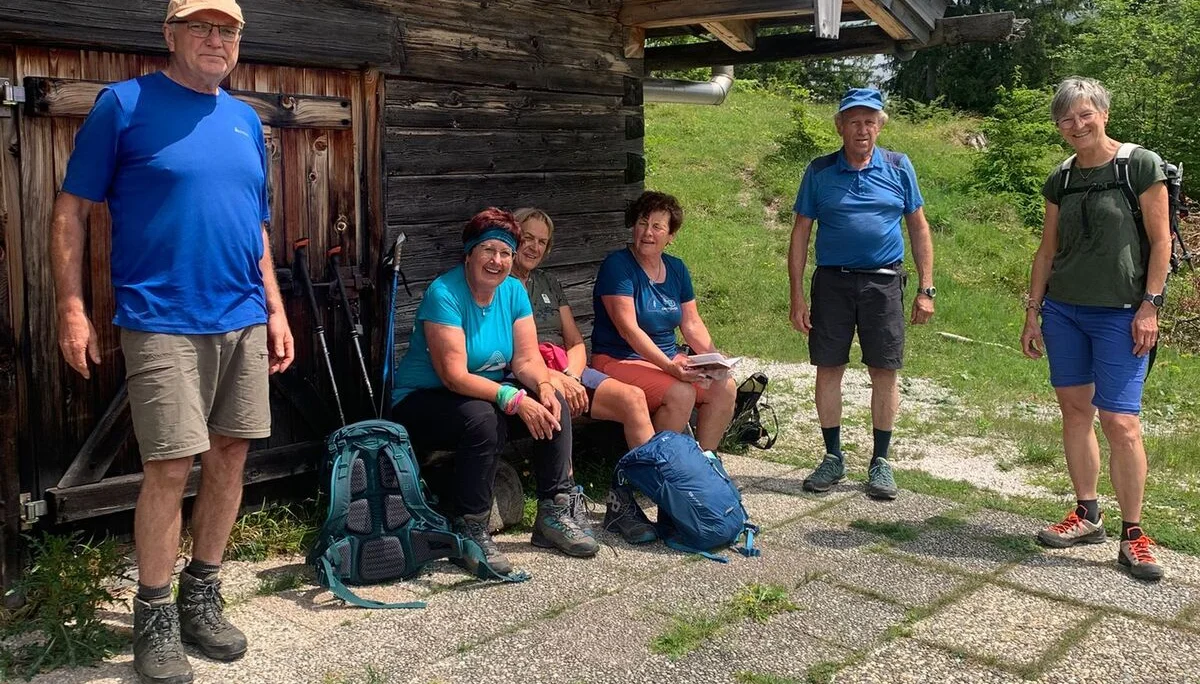 © DAV Tittmoning / Rita Kramhöller