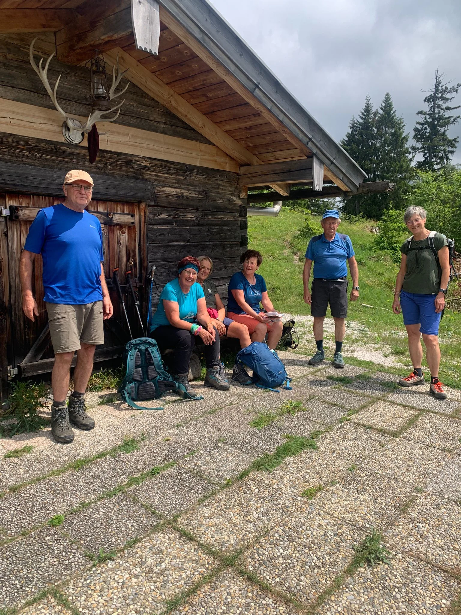 © DAV Tittmoning / Rita Kramhöller