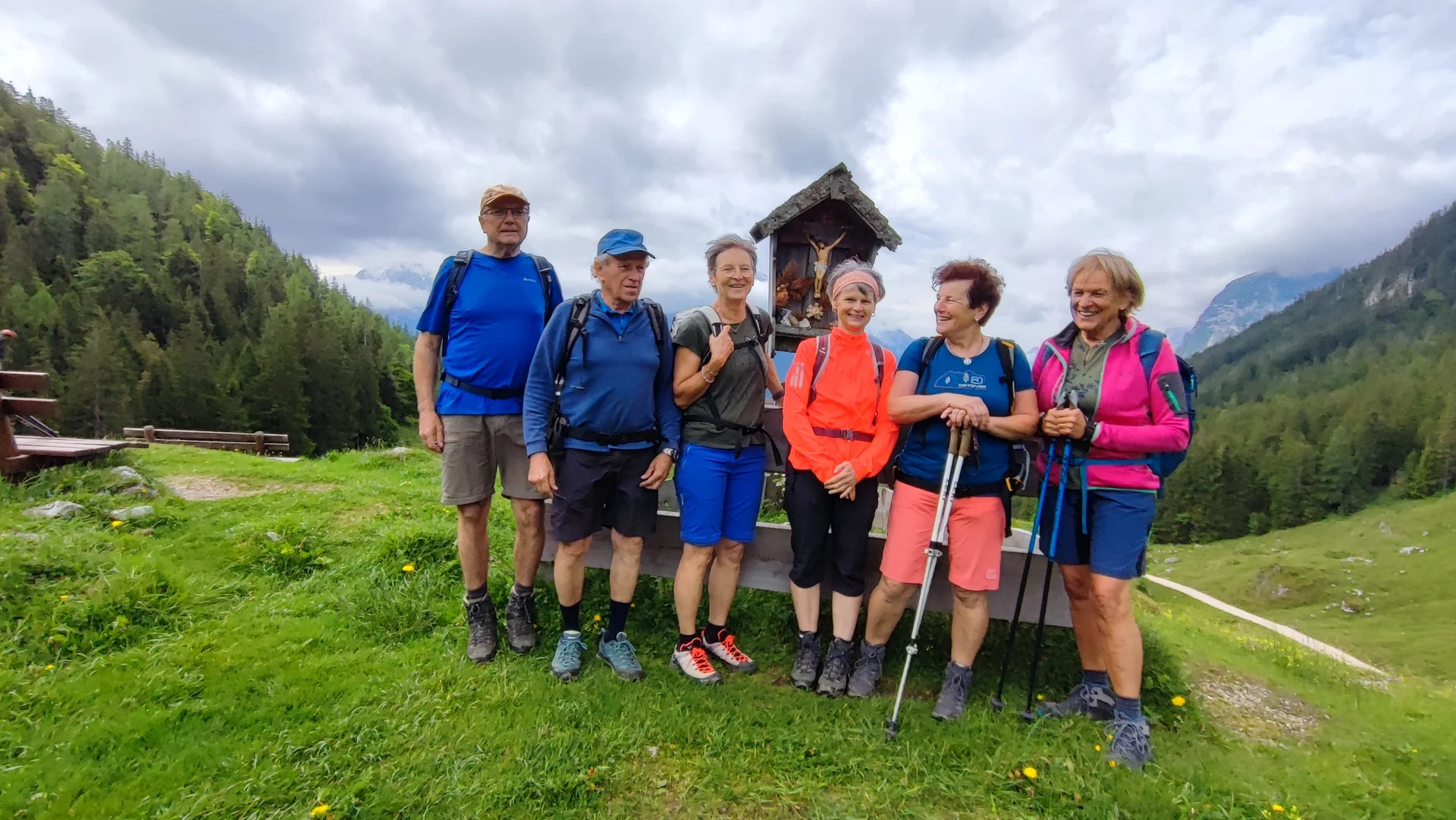 © DAV Tittmoning / Rita Kramhöller