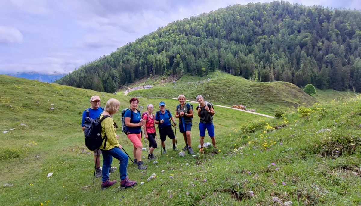 © DAV Tittmoning / Rita Kramhöller